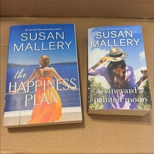 Susan Mallery Book Set